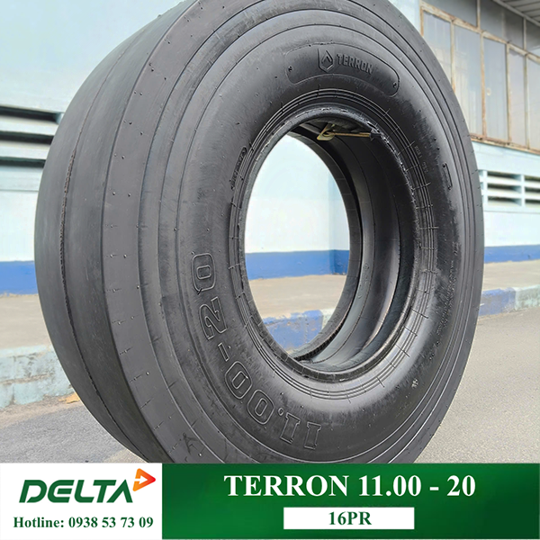 LỐP XE LU LÁNG TERRON 11.00-20